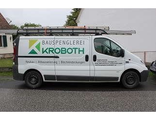 Firma Kroboth, Mitarbeiter
